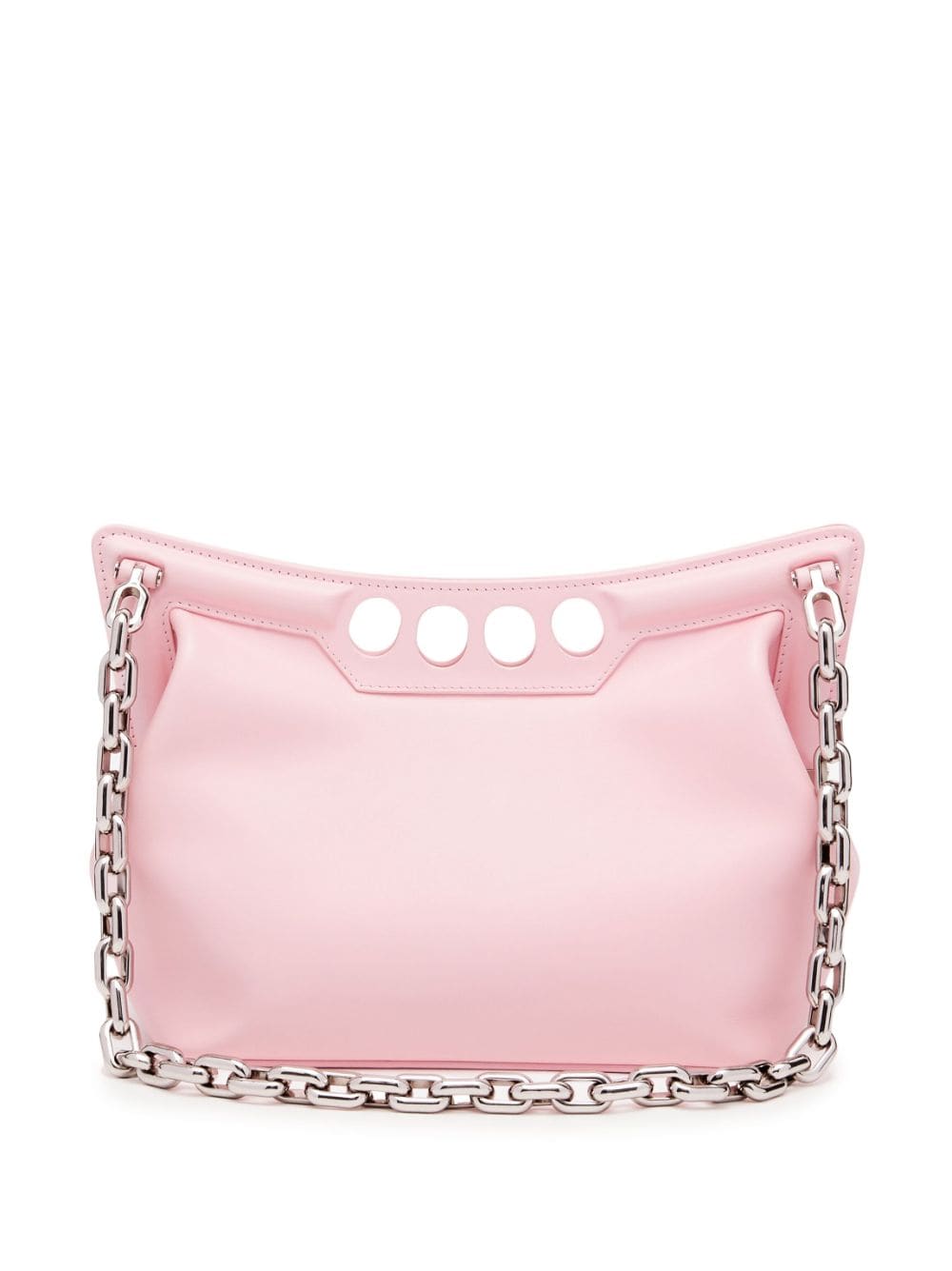 Alexander McQueen small The Peak shoulder bag
