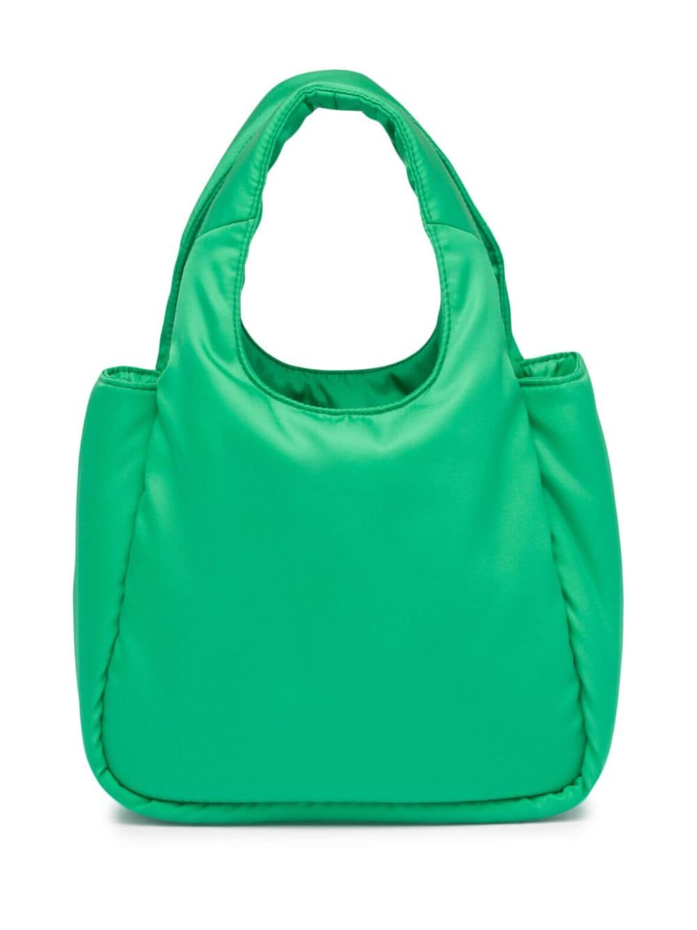 Pra*a mini padded tote bag