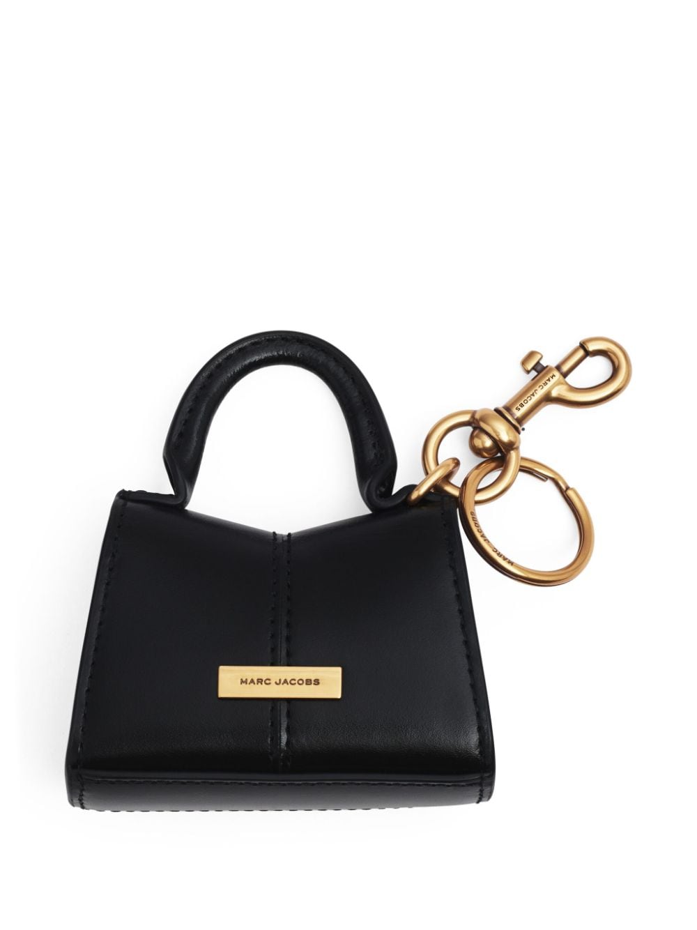 Marc Jacobs The Nano St. Marc top-handle bag charm