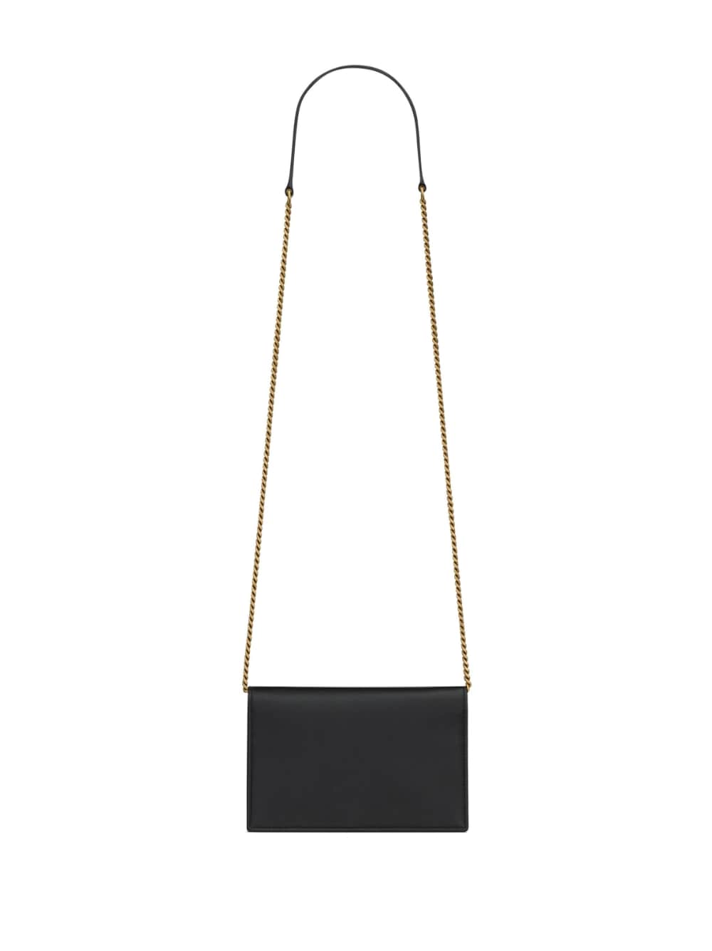 Saint Laurent Envelope logo-plaque shoulder bag