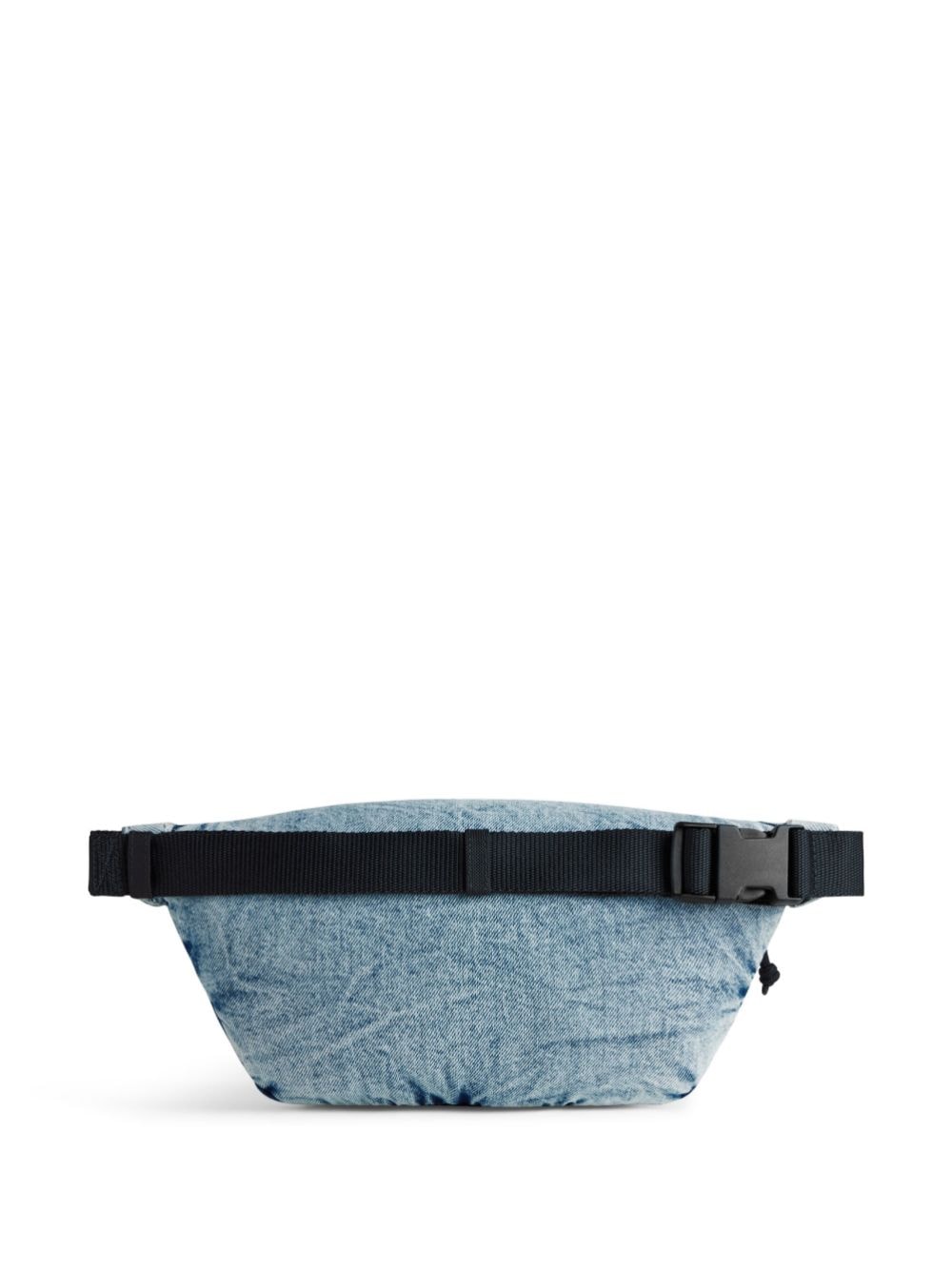 Ba*len*cia*ga explorer denim belt bag