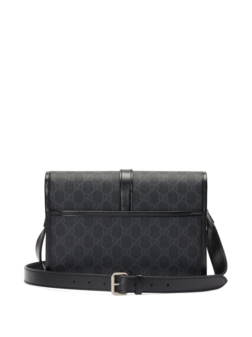 G*u*i gg-canvas messenger bag