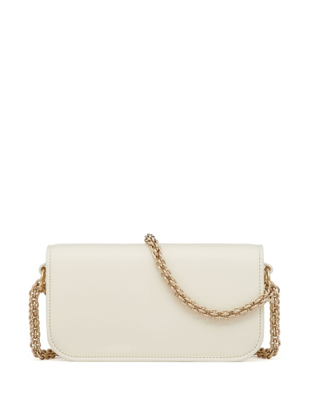 Valentino Garavani Locò leather shoulder bag