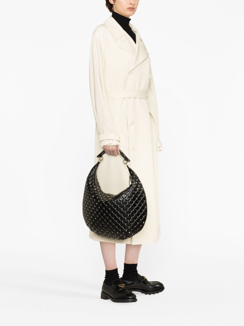 Valentino Garavani Rockstud Spike shoulder bag