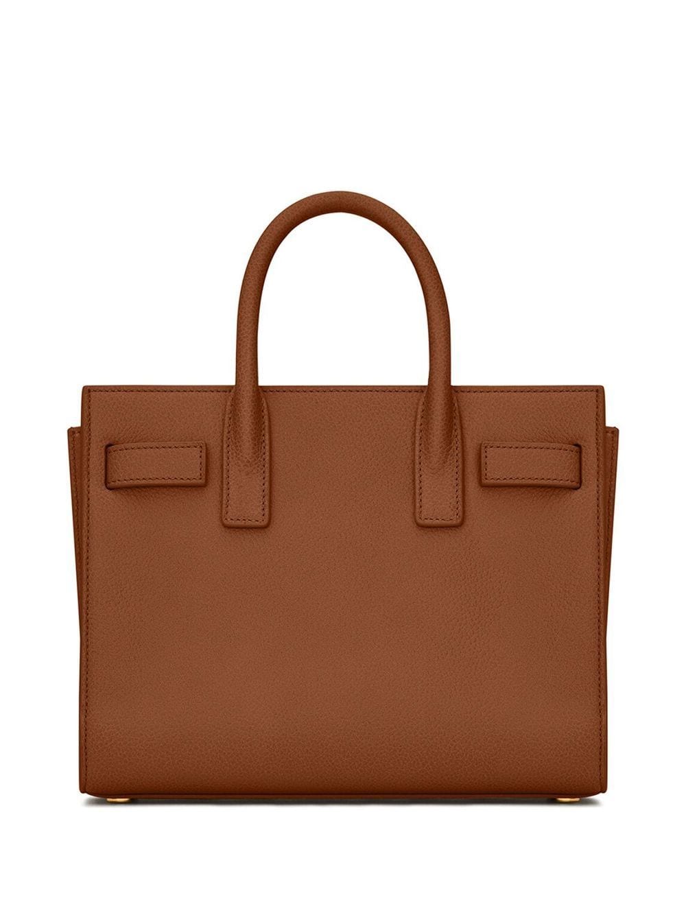 Saint Laurent nano Sac De Jour tote