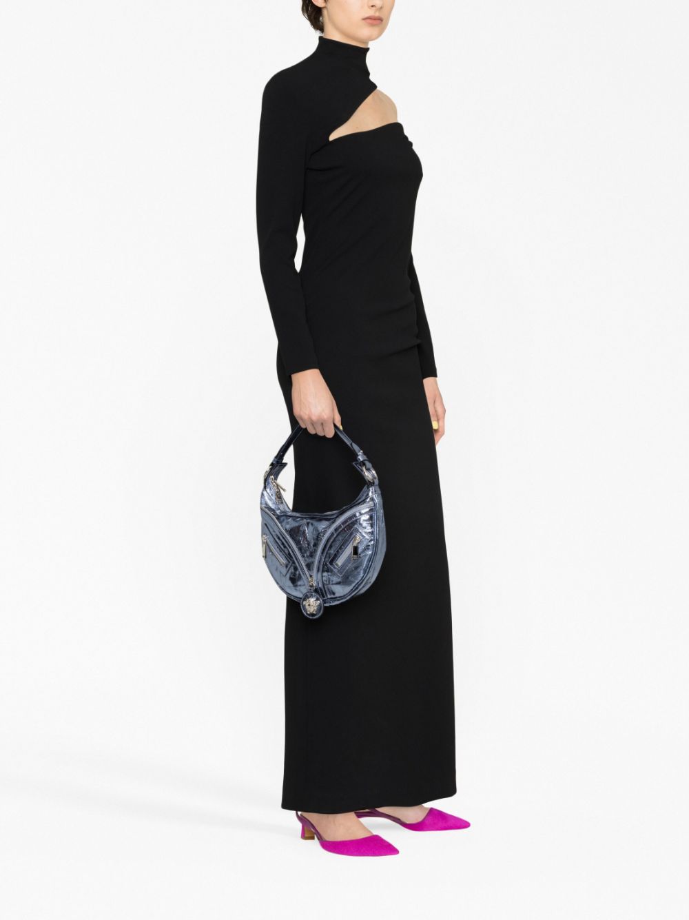 Versace small Repeat shoulder bag