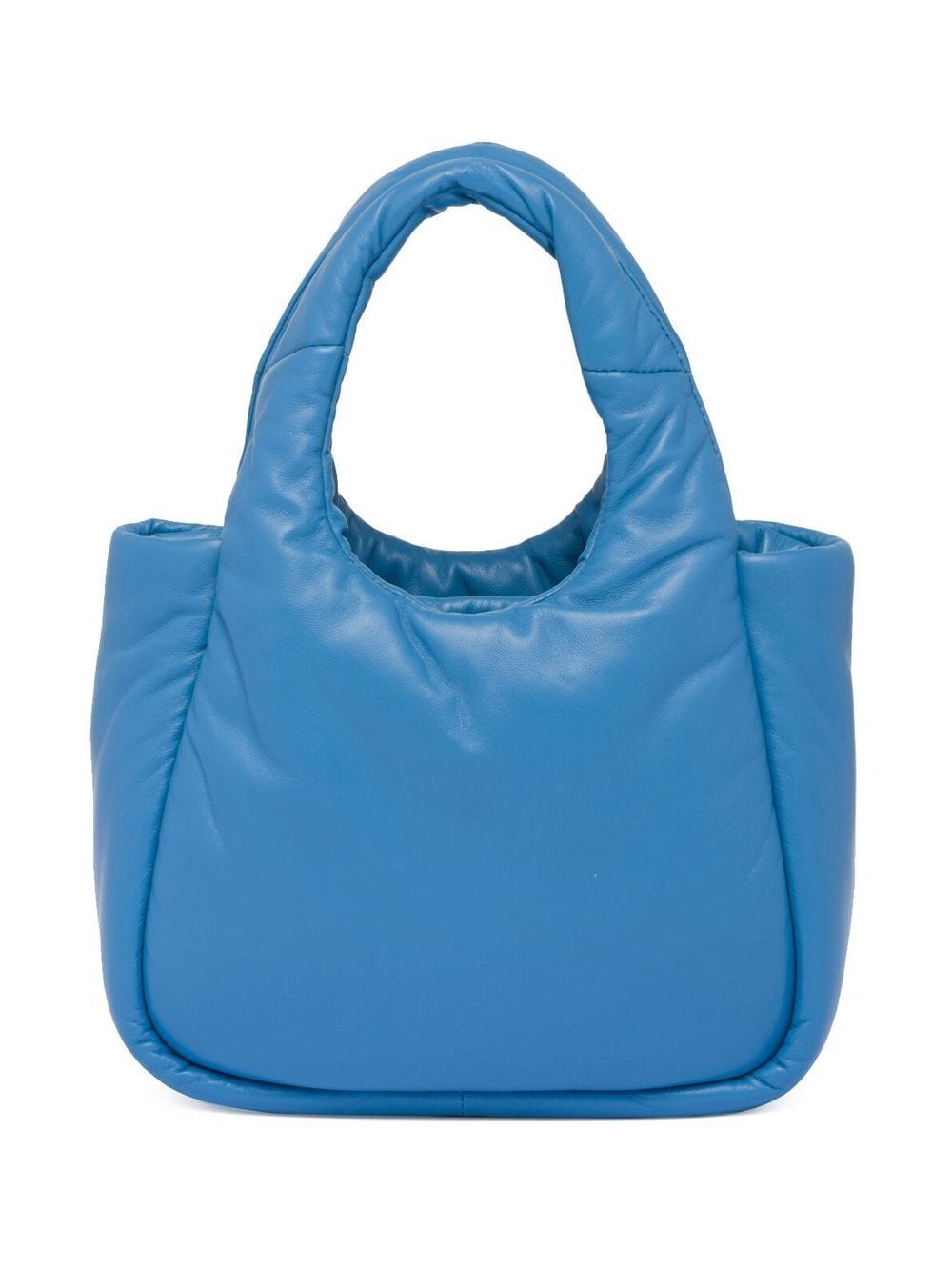 Pra*a small soft padded tote bag