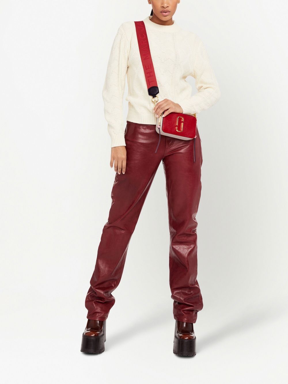 Marc Jacobs The Snapshot camera bag