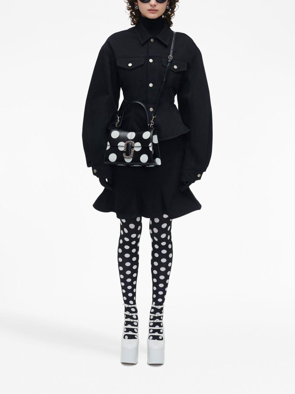 Marc Jacobs The Top Handle bag