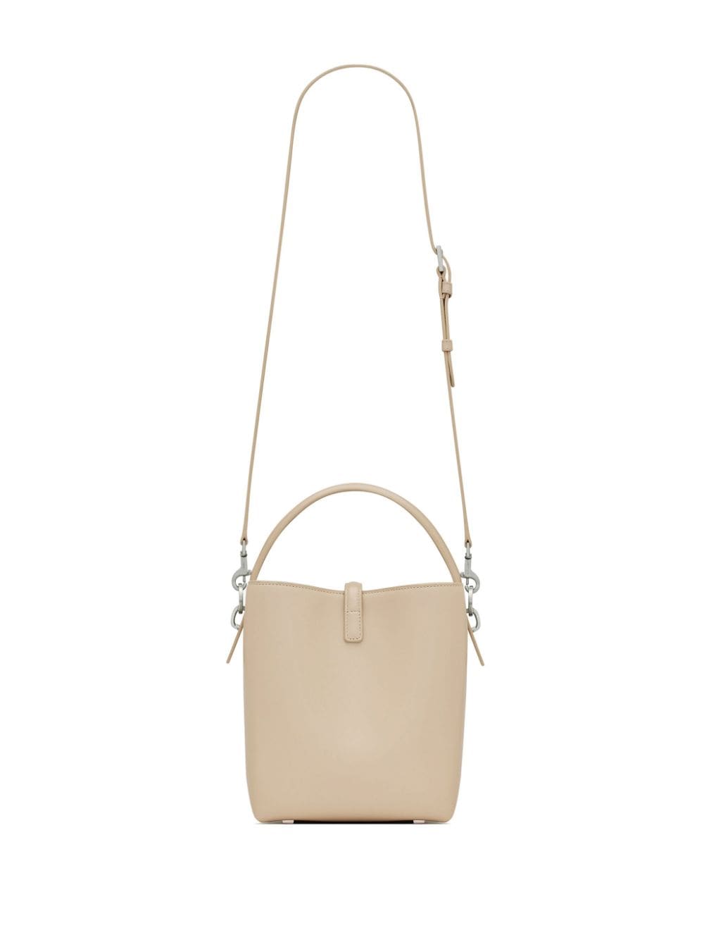 Saint Laurent Le 37 leather bucket bag