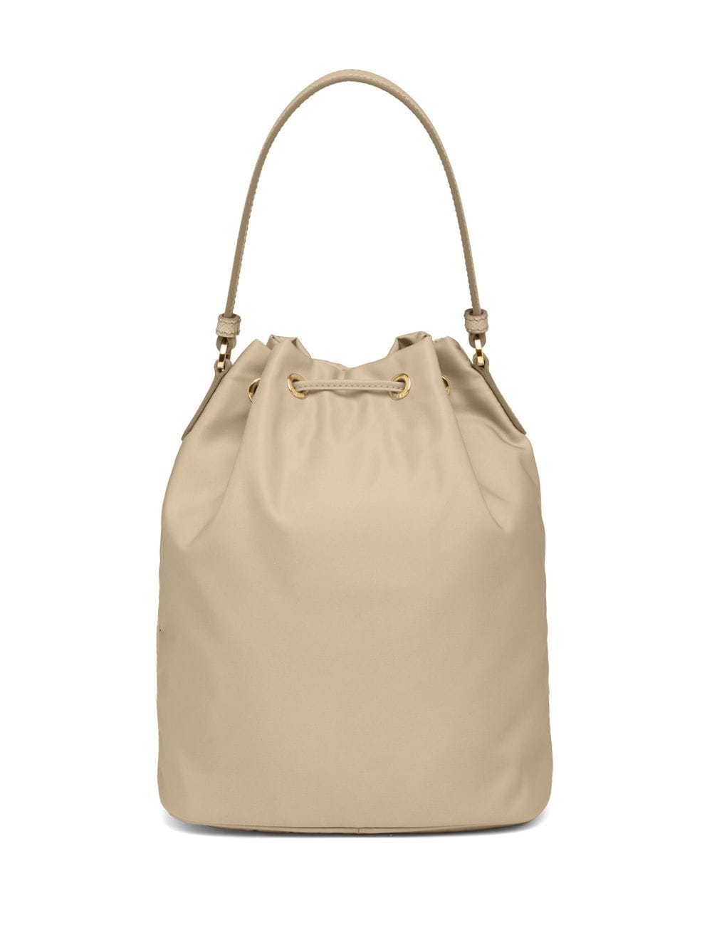 Pra*a re-nylon bucket bag