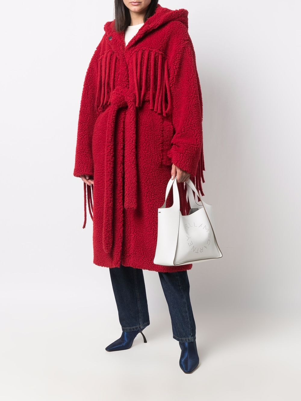 Stella McCartney Stella Logo tote bag