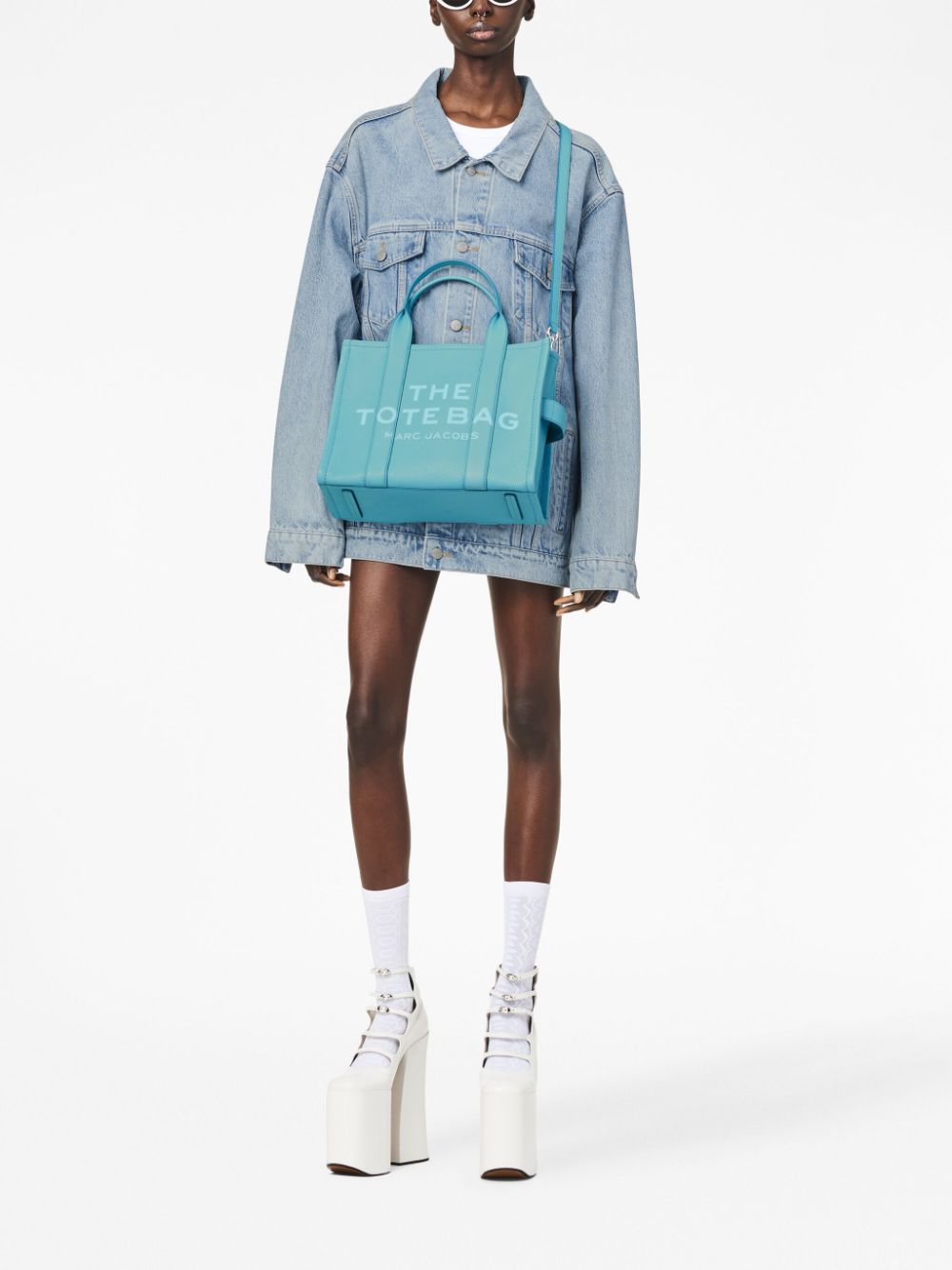 Marc Jacobs The Leather Medium Tote bag