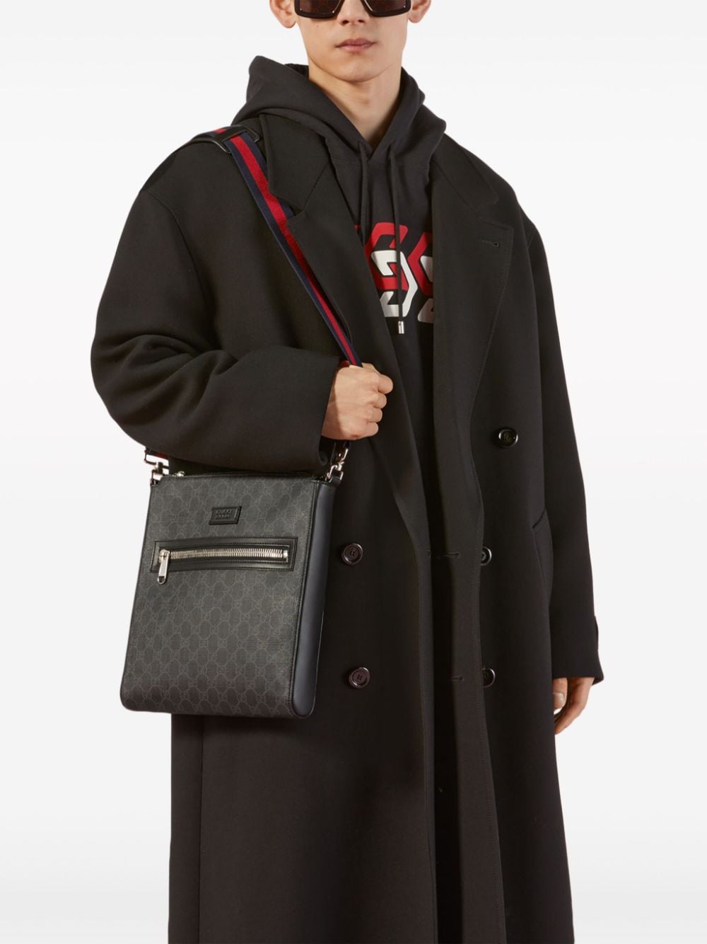 g*u*i gg S*p*e messenger bag