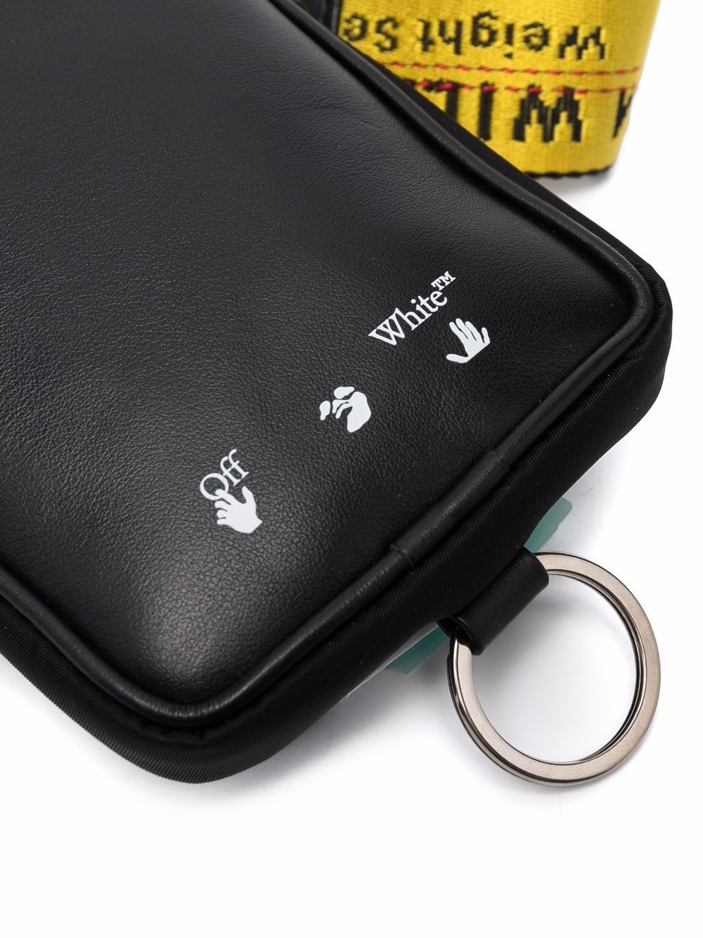 Off-White Hands Off neck pouch
