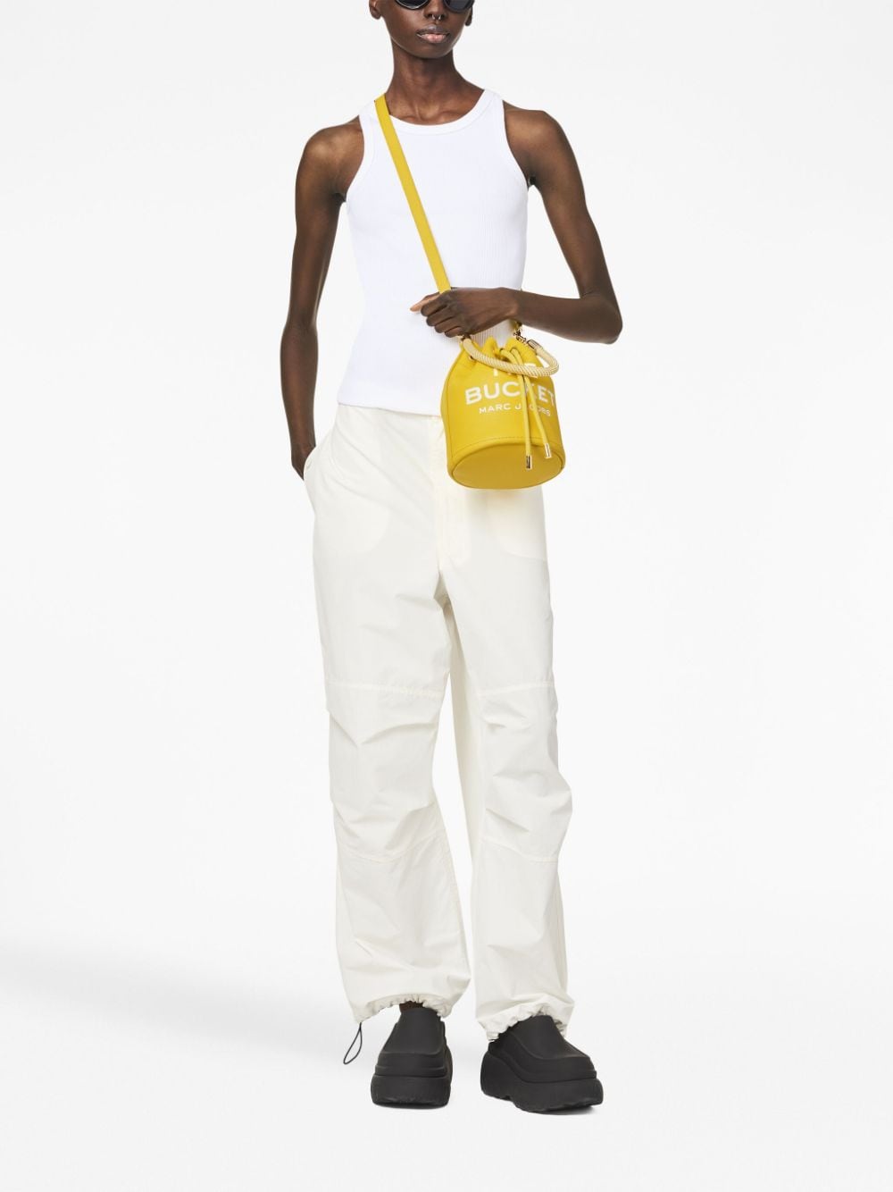 Marc Jacobs The Leather Bucket bag