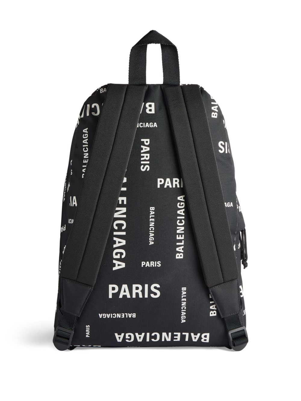 Ba*len*cia*ga explorer logo-print backpack