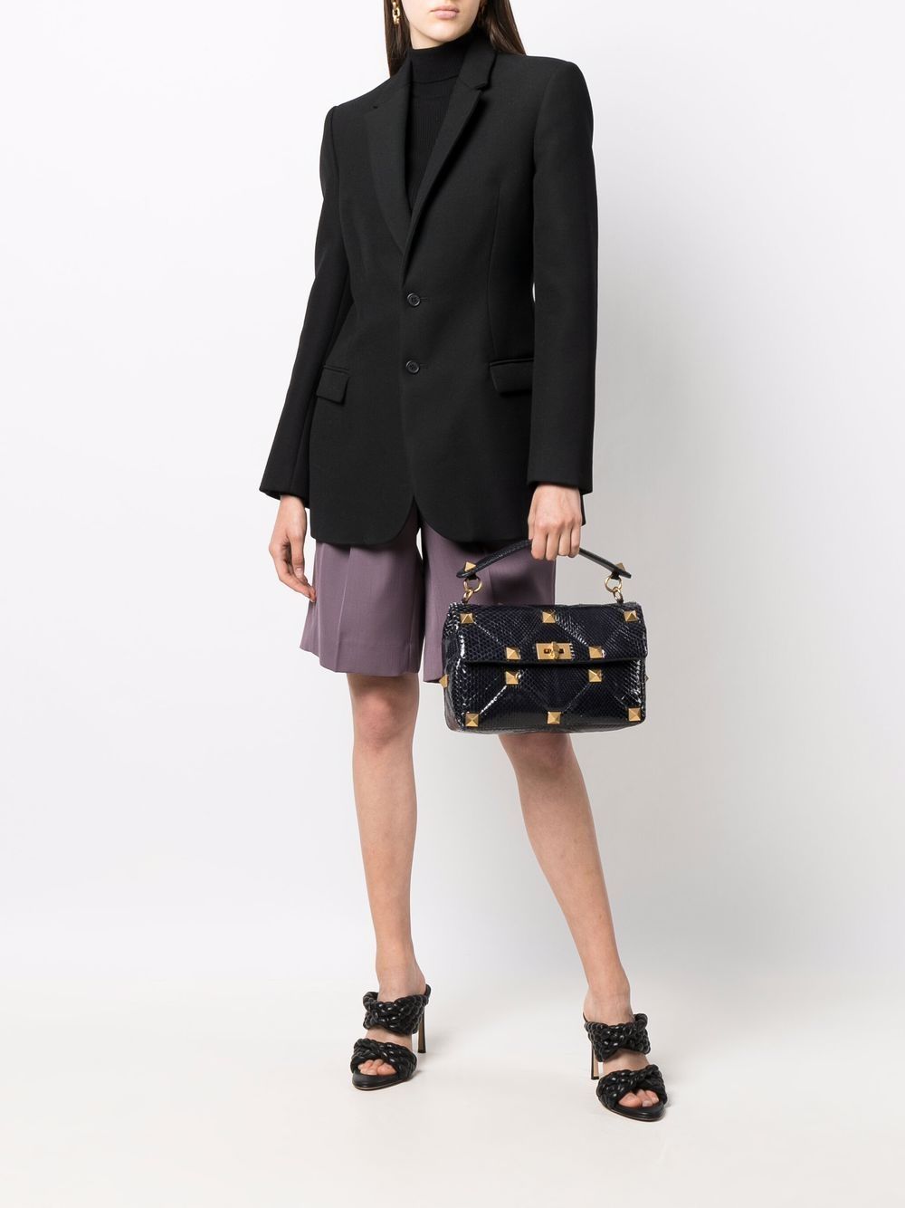 Valentino Garavani Roman Stud tote bag