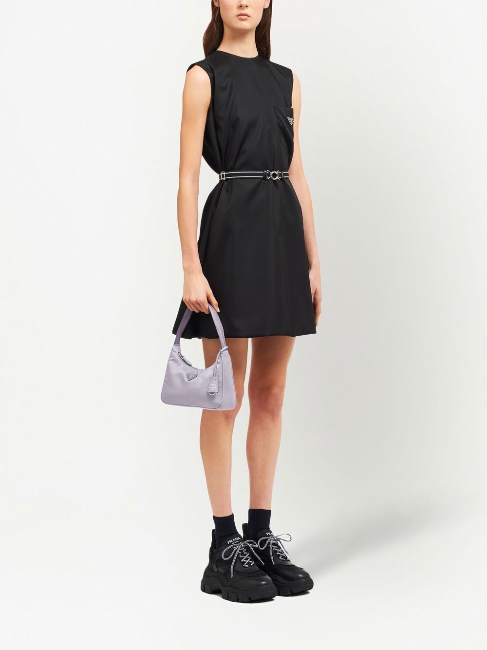 Pra*a re-edition 2000 re-nylon mini bag