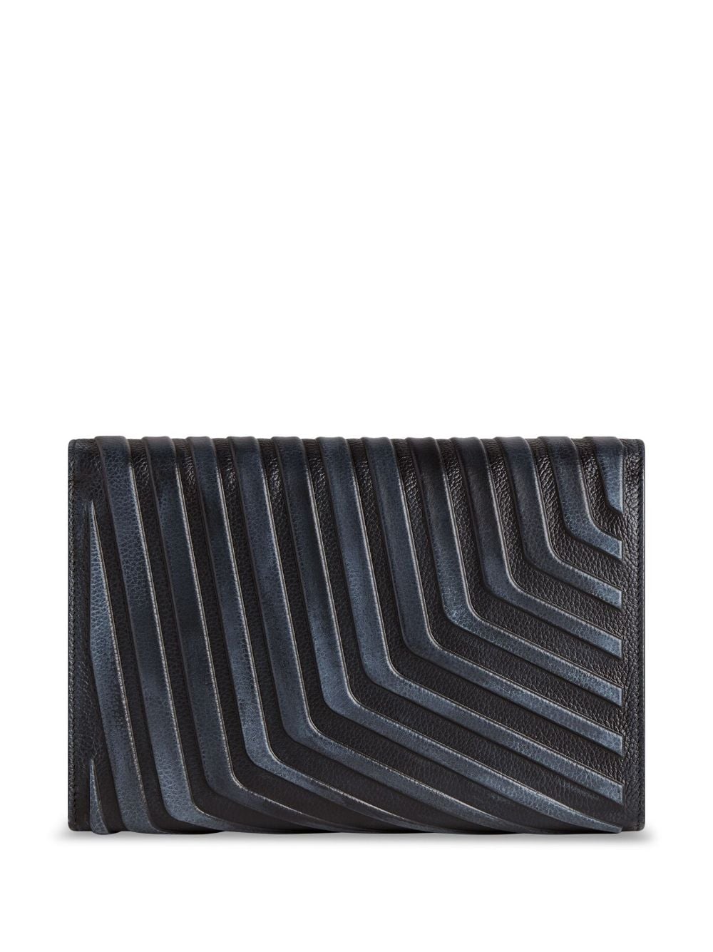 Ba*len*cia*ga car calfskin shoulder bag