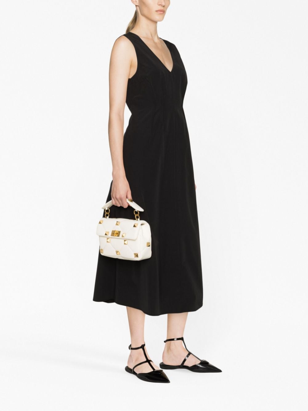 Valentino Garavani medium Roman Stud shoulder bag