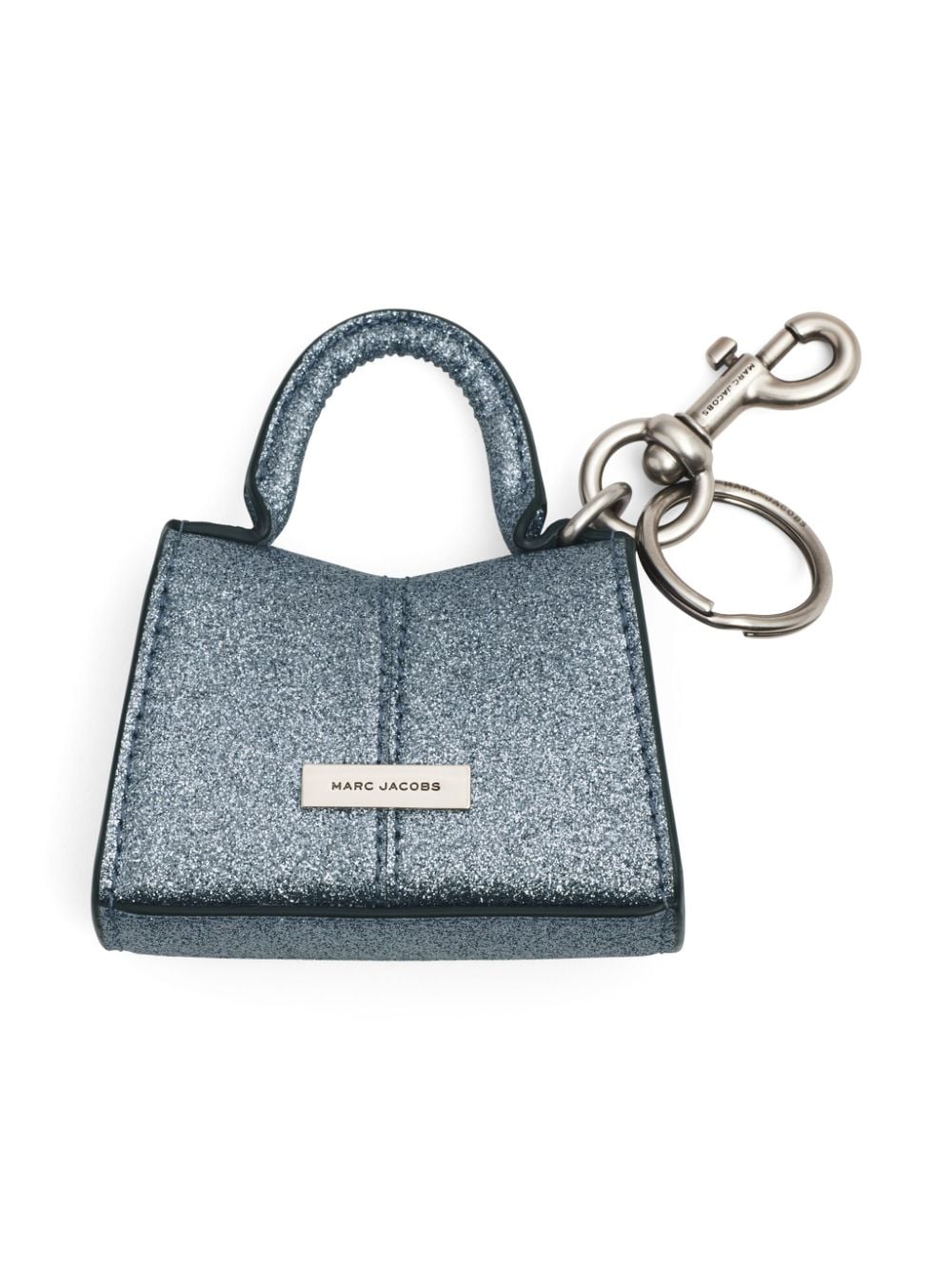 Marc Jacobs The Galactic Glitter Nano St. Marc bag charm