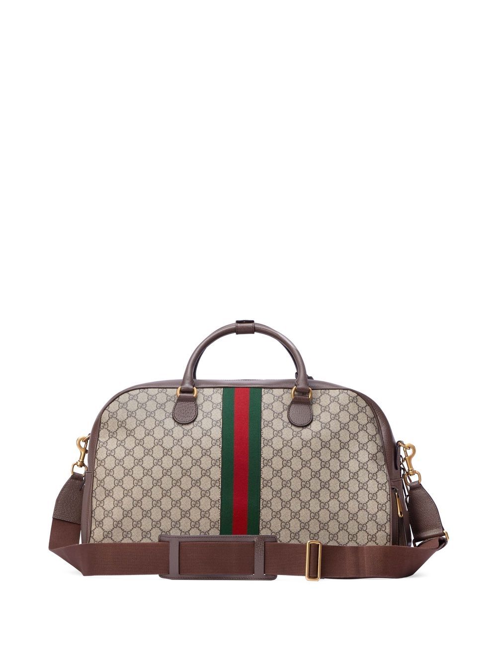 G*u*i large G*u*i savoy duffle bag