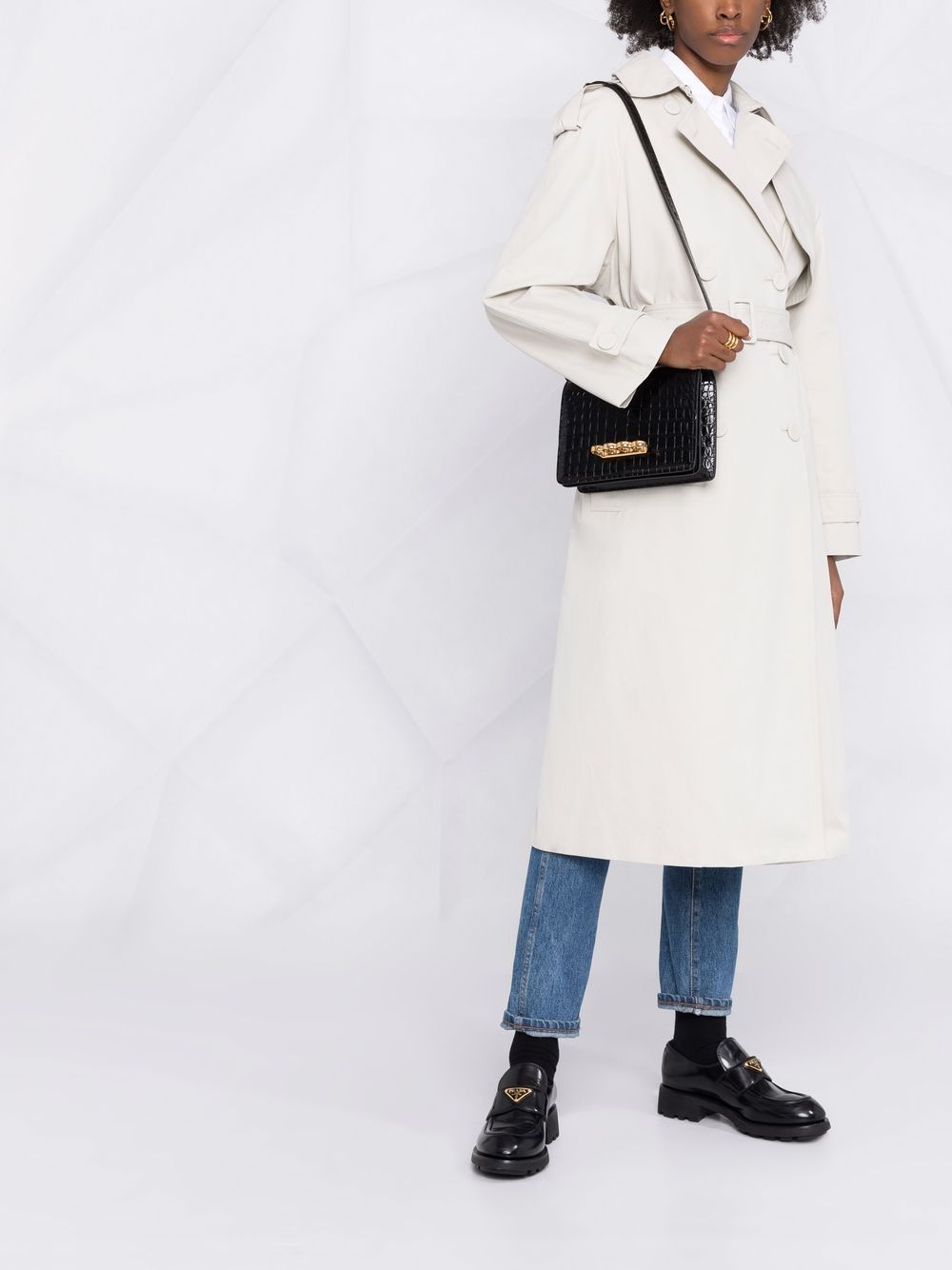 Alexander McQueen The Four Ring crossbody bag