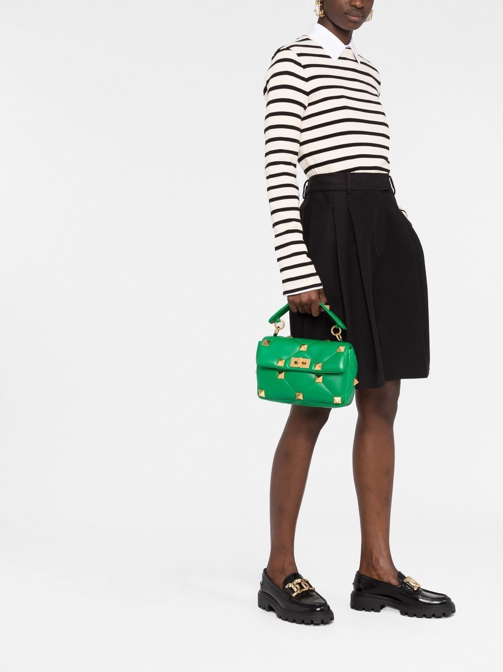 Valentino Garavani medium Roman Stud shoulder bag