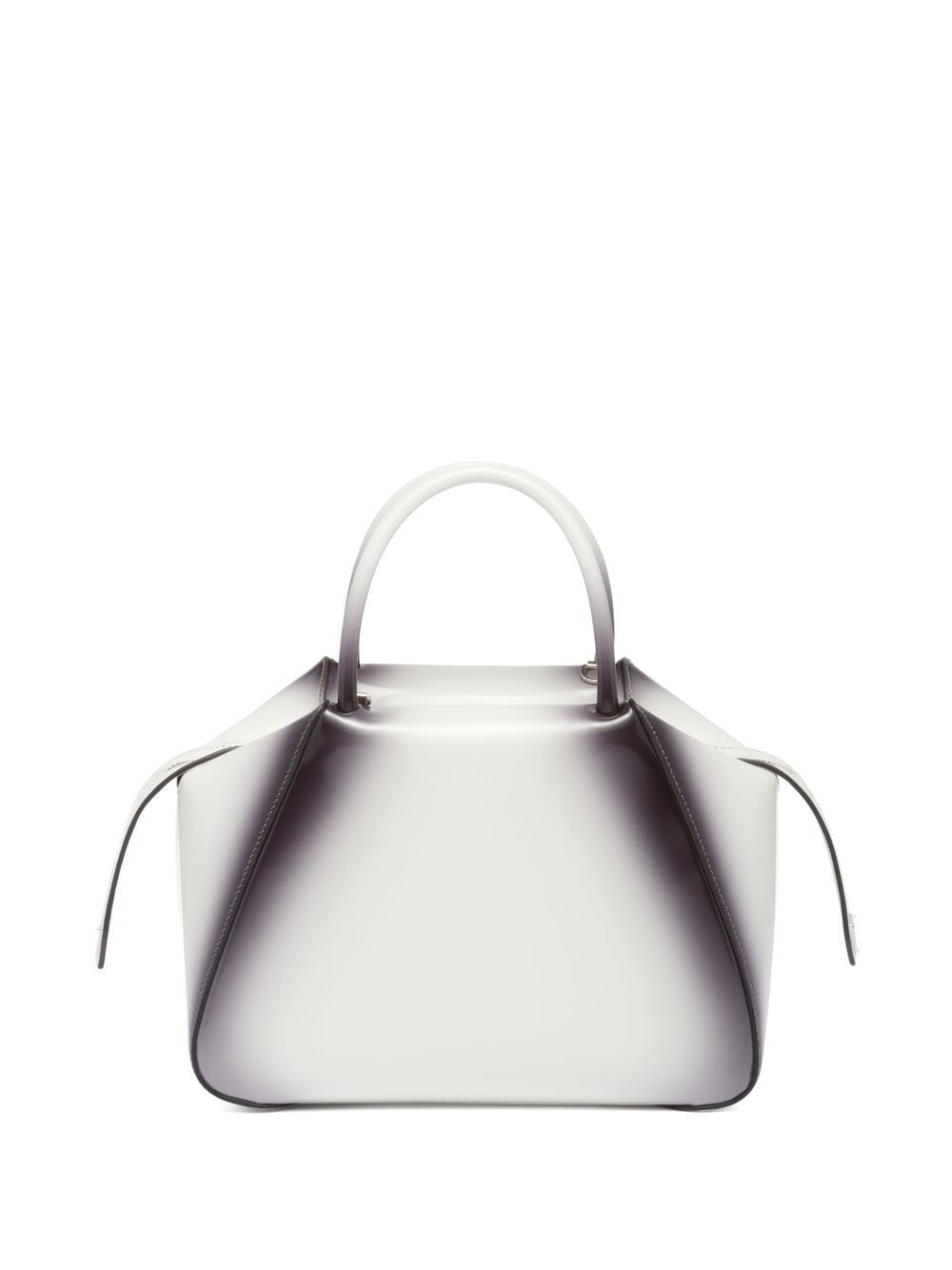 Pra*a small brushed tote bag