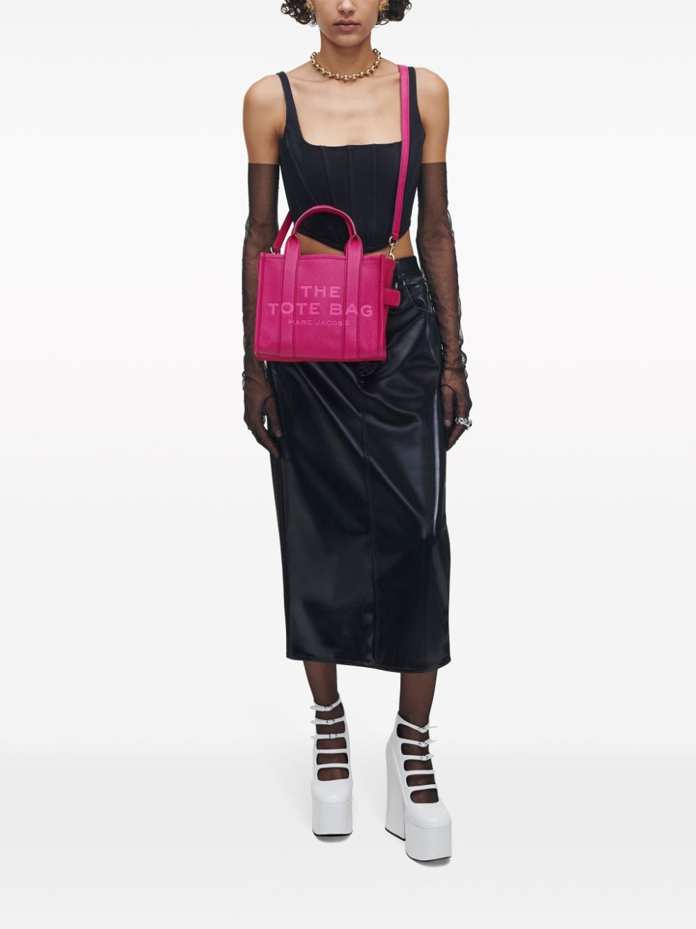 Marc Jacobs The Leather Small Tote bag