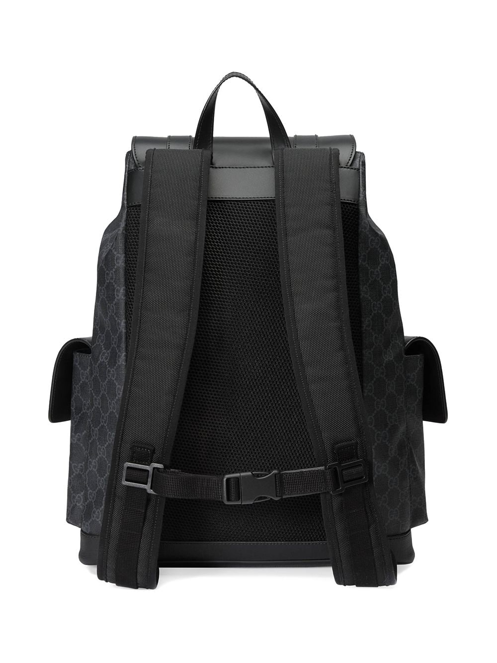 g*u*i gg S*p*e pattern backpack