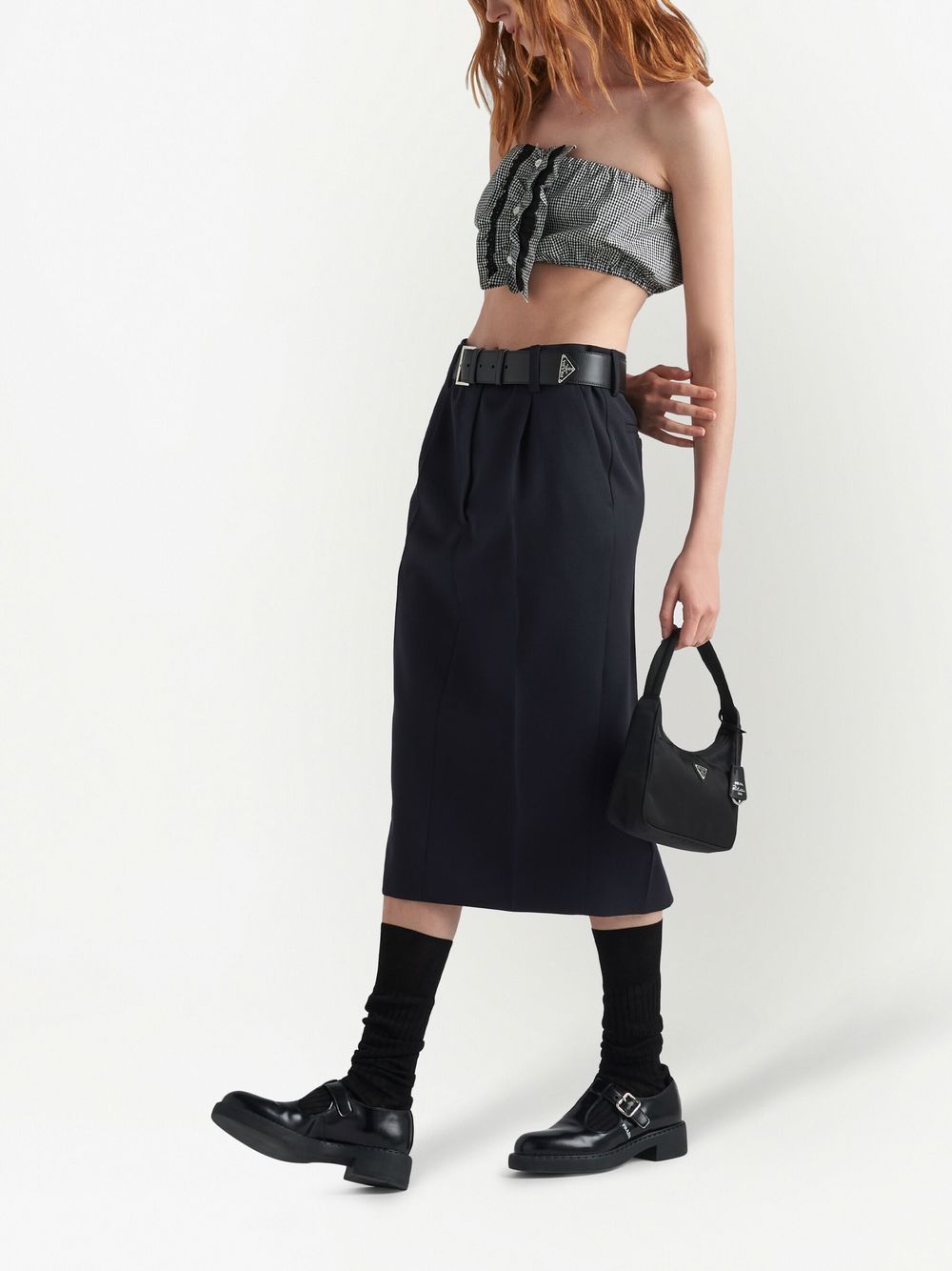 Pra*a re-edition 2000 re-nylon mini bag