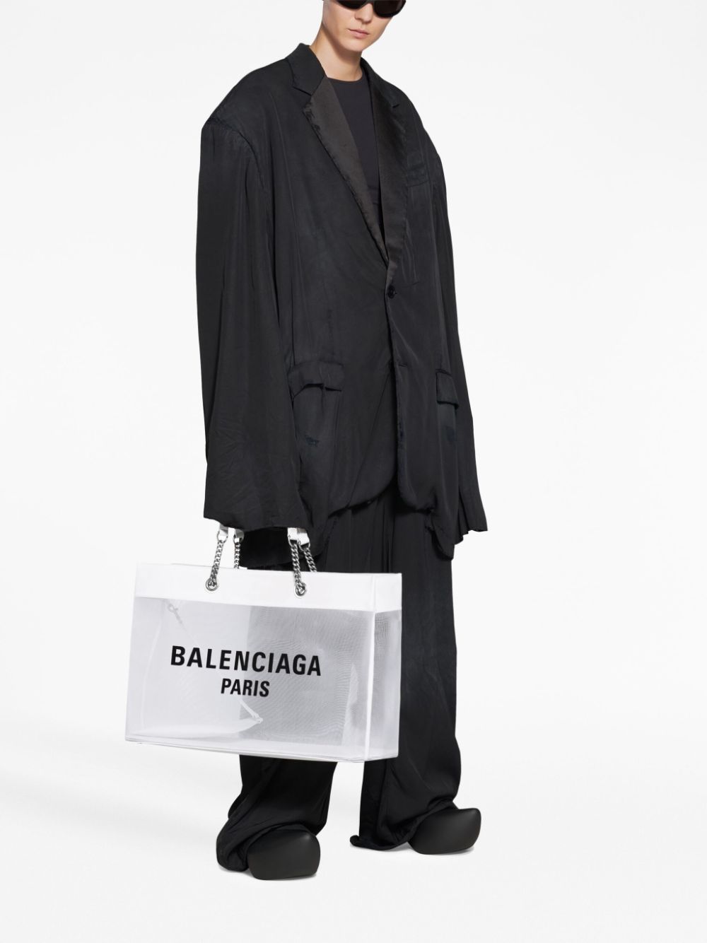 Ba*len*cia*ga duty free tote bag