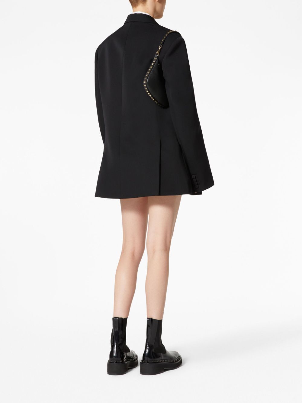 Valentino Garavani Rockstud leather mini bag