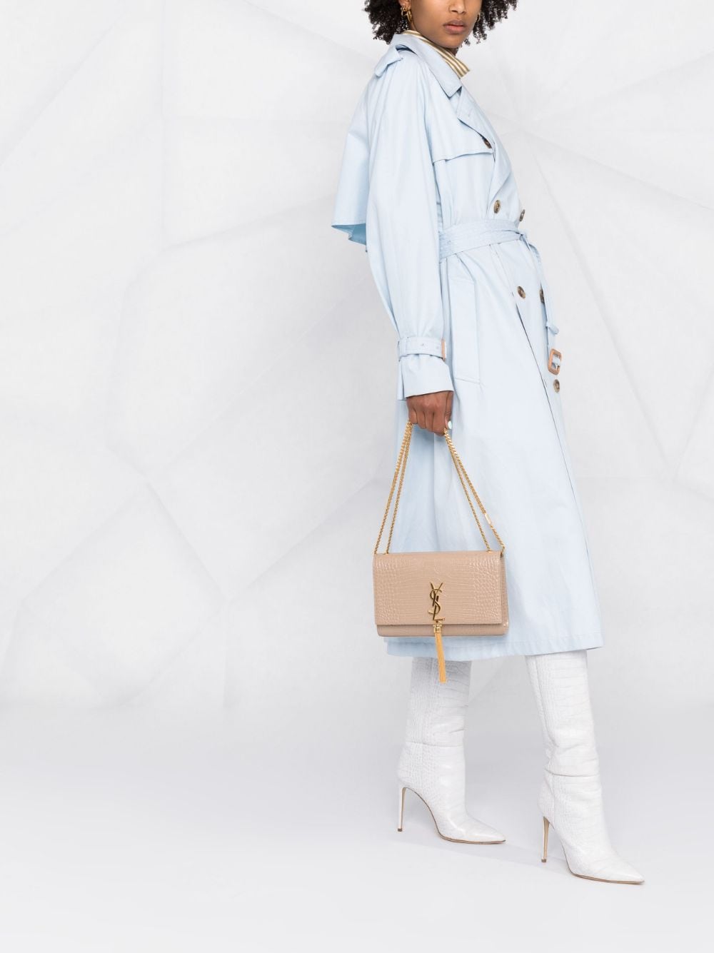 Saint Laurent medium Kate shoulder bag