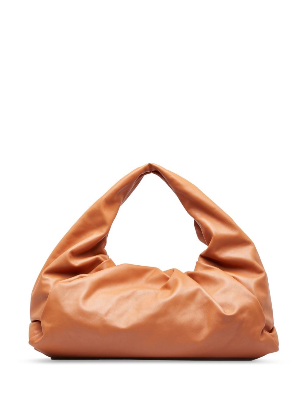 Bo*te*ga ve*ne*ta   the shoulder pouch leather shoulder bag
