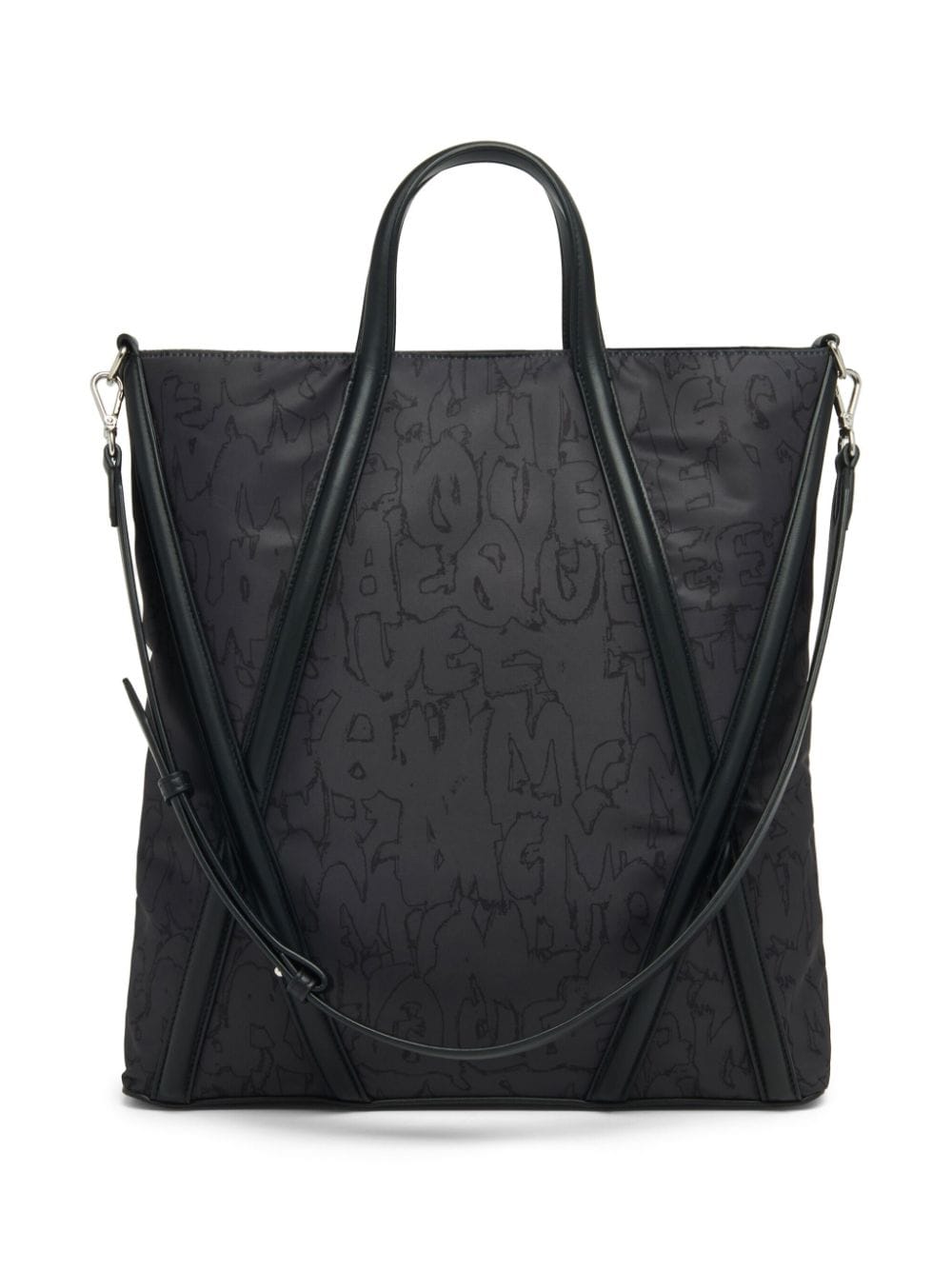 Alexander McQueen large The Harness tote bag