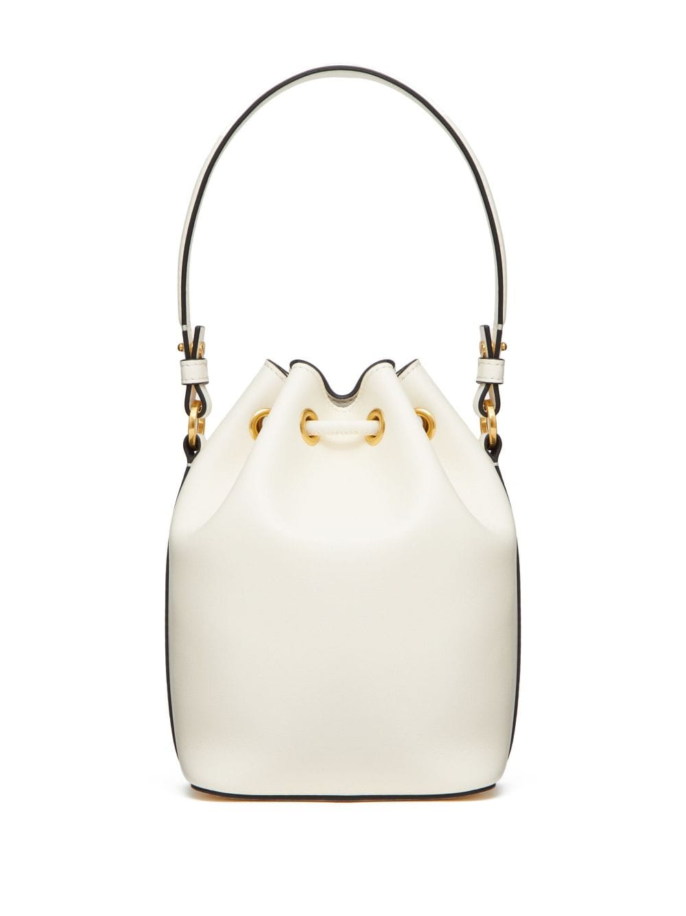 Valentino Garavani mini VLogo Signature leather bucket bag