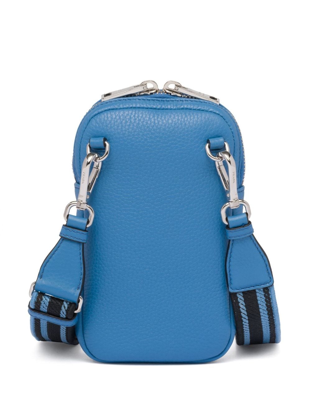 Pra*a leather mini-bag