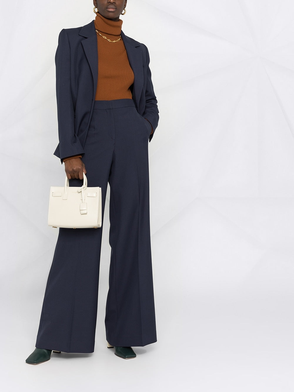 Saint Laurent Sac De Jour tote bag