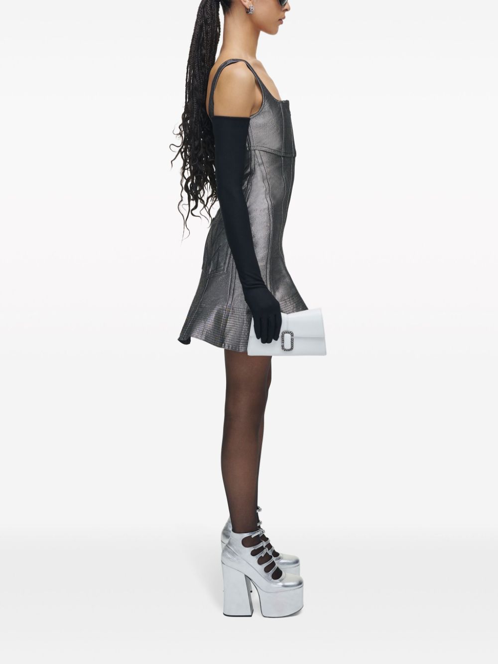 Marc Jacobs The St. Marc chain wallet