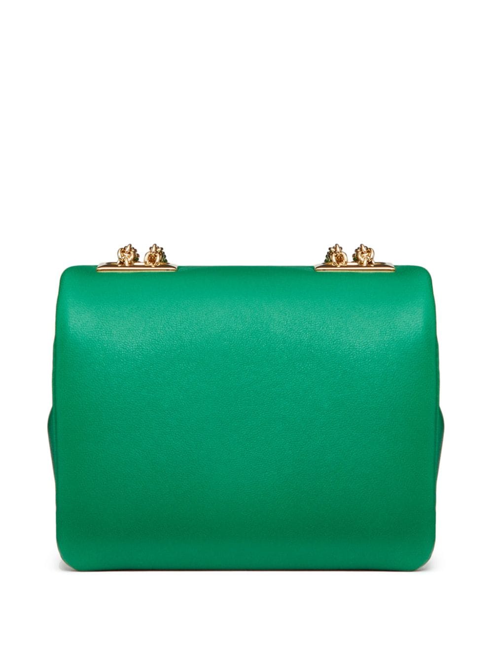 Valentino Garavani micro One Stud crystal embellished bag