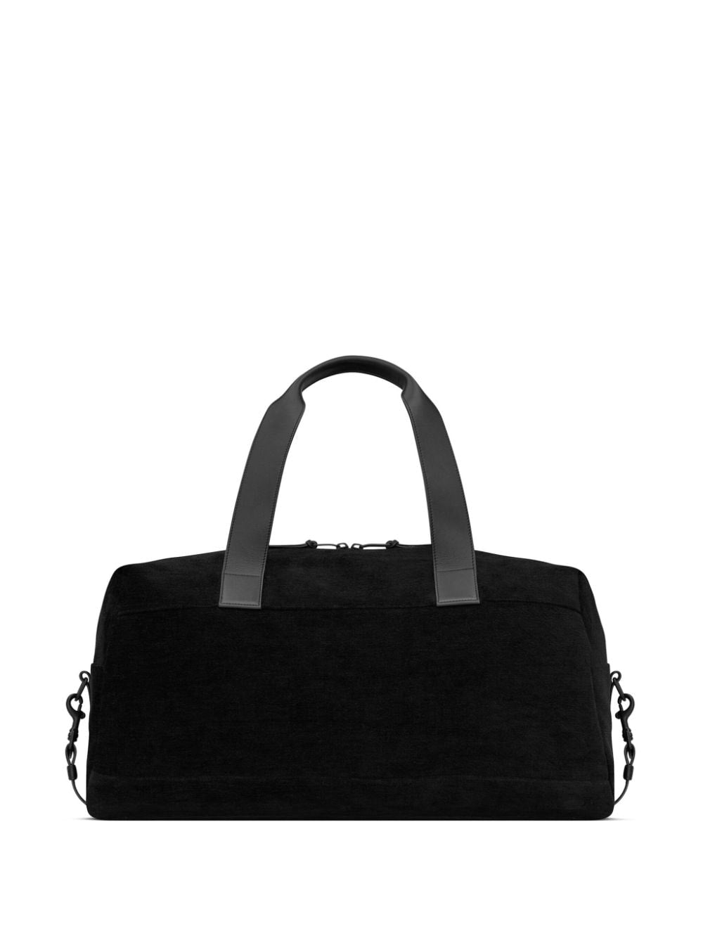 Saint Laurent large logo-print duffle bag
