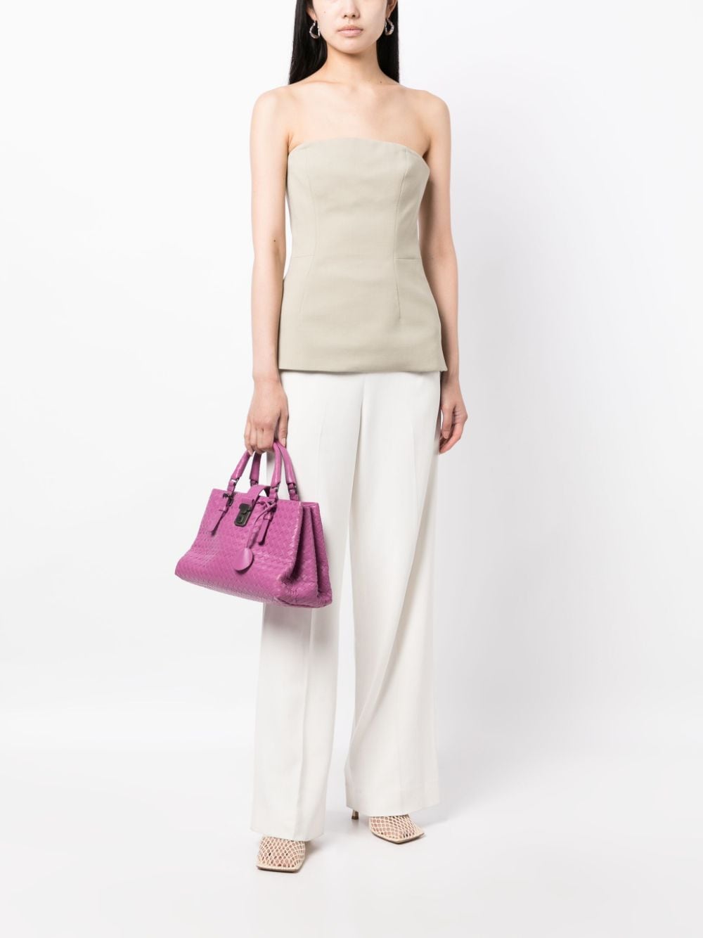 Bo*te*ga ve*ne*ta   roma handbag