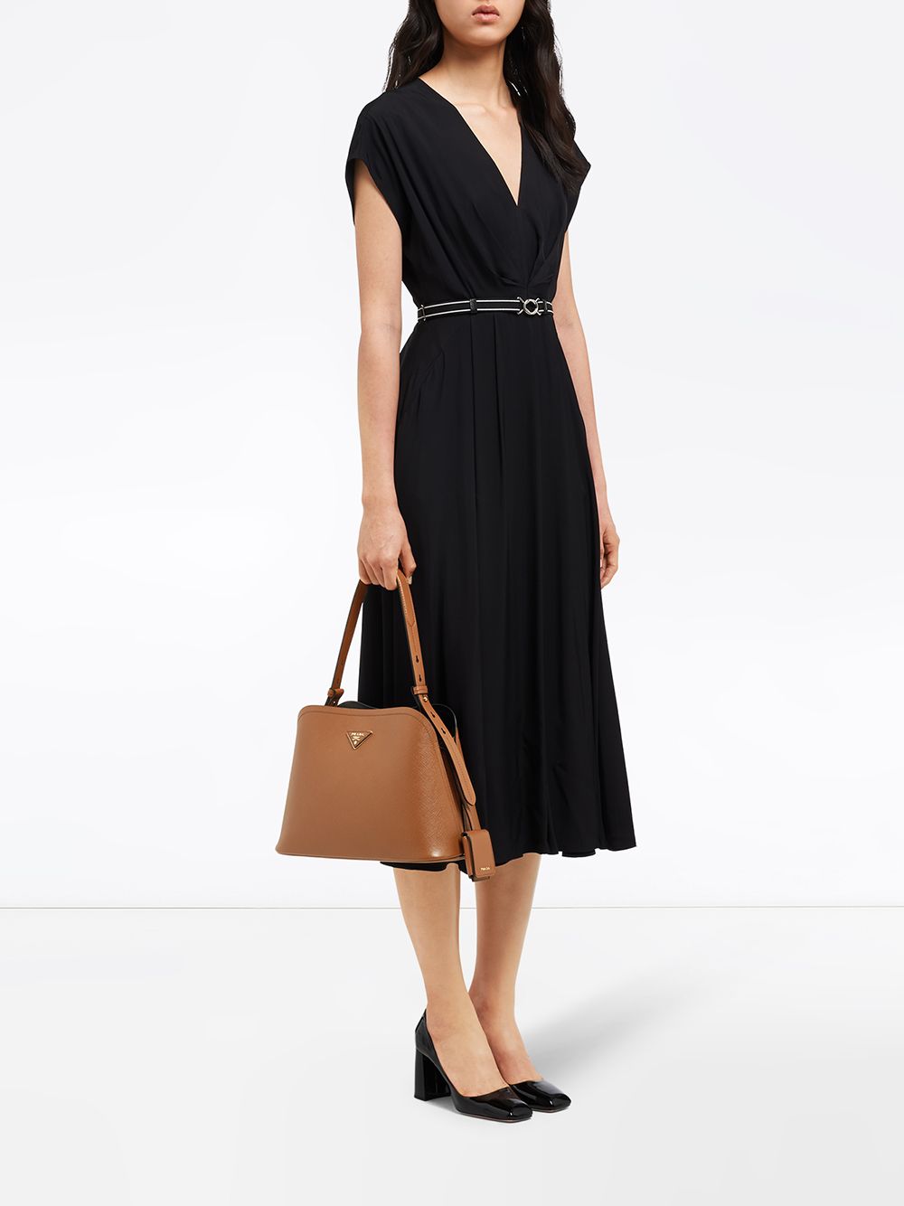 Pra*a small Pra*a matinée handbag