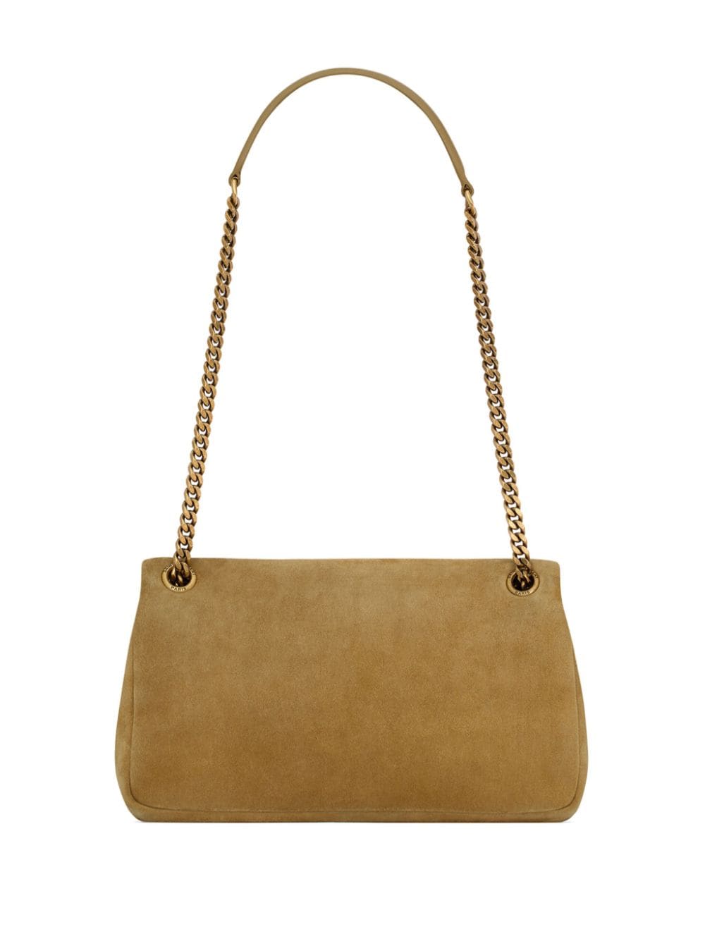 Saint Laurent Calypso suede shoulder bag