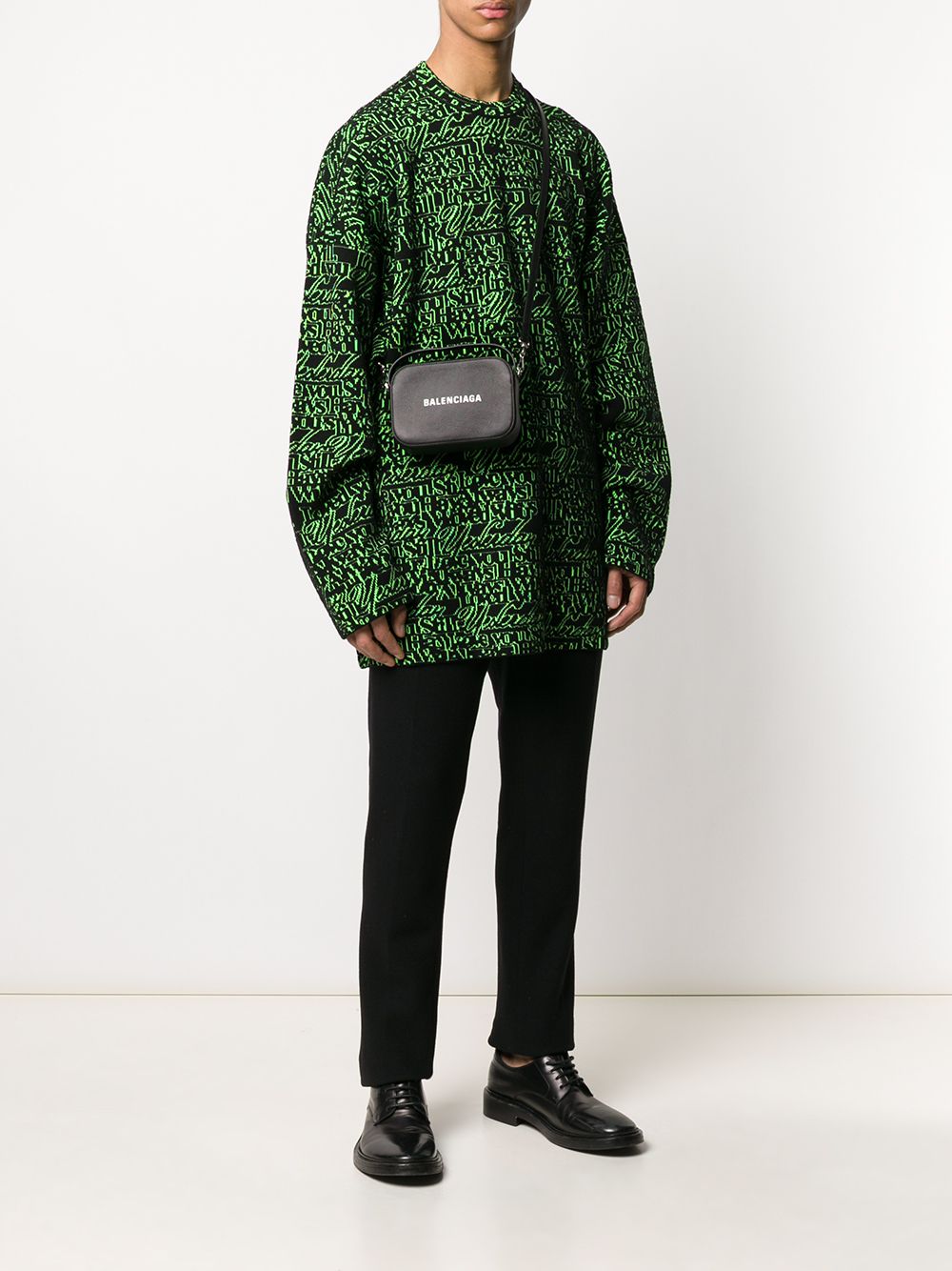 Ba*len*cia*ga everyday xs camera bag