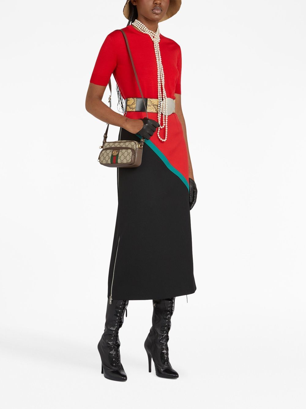 G*u*i mini ophidia gg shoulder bag