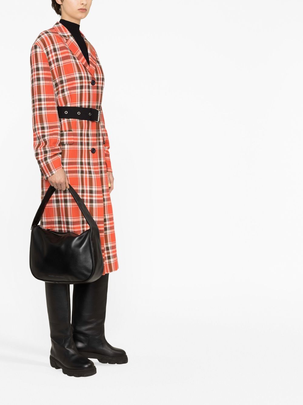 Marc Jacobs The Pushlock Medium shoulder bag